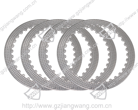 Motorcycle Clutch Plates BAJAJ150 4pcs iron