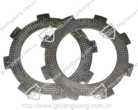 Motorcycle Clutch Plates JH70 iron