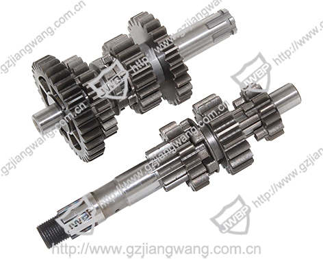 Motorcycle  Main&Counter Shaft GD11O AX-4