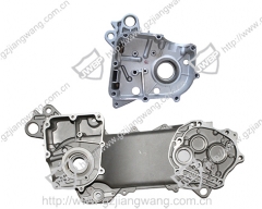 Motorcycle Engine Case Cover GY650