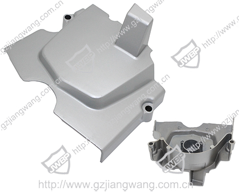 Motorcycle Engine Case Cover CG125