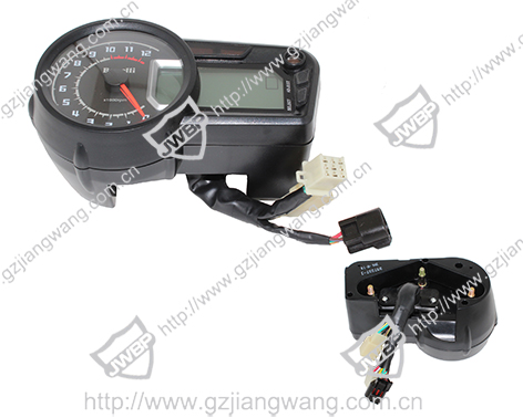 Motorcycle Speedometer VLM15O