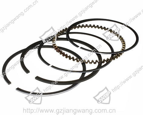 Motorcycle Piston Rings JD100 1.0x1.0x2.0 50MM