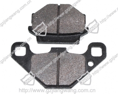 Motorcycle brake pad GN125