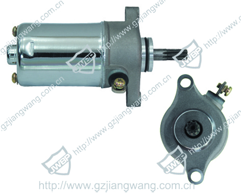 Motorcycle motor assy RS100