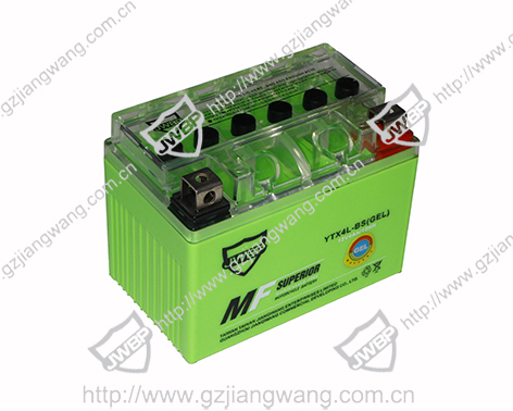 Motorcycle Battery  YTX4L-BS(GEL)