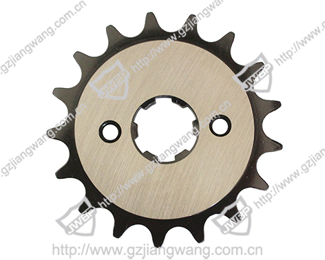 Motorcycle Front Sprocket   CBF150 428-15T