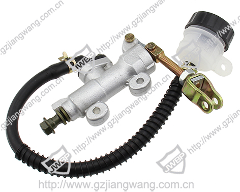 Motorcycle Disc Brake Pump Upper